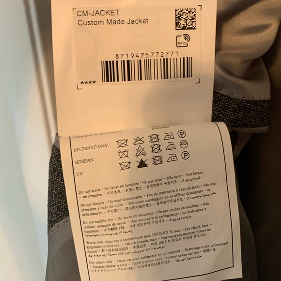 Suitsupply Havana Jacket 50 - Picture 4 of 5